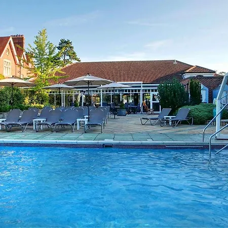 Pontlands Park Hotel 